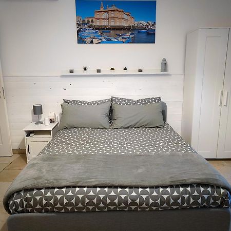 Casa Nuccia Apartment บารี ภายนอก รูปภาพ