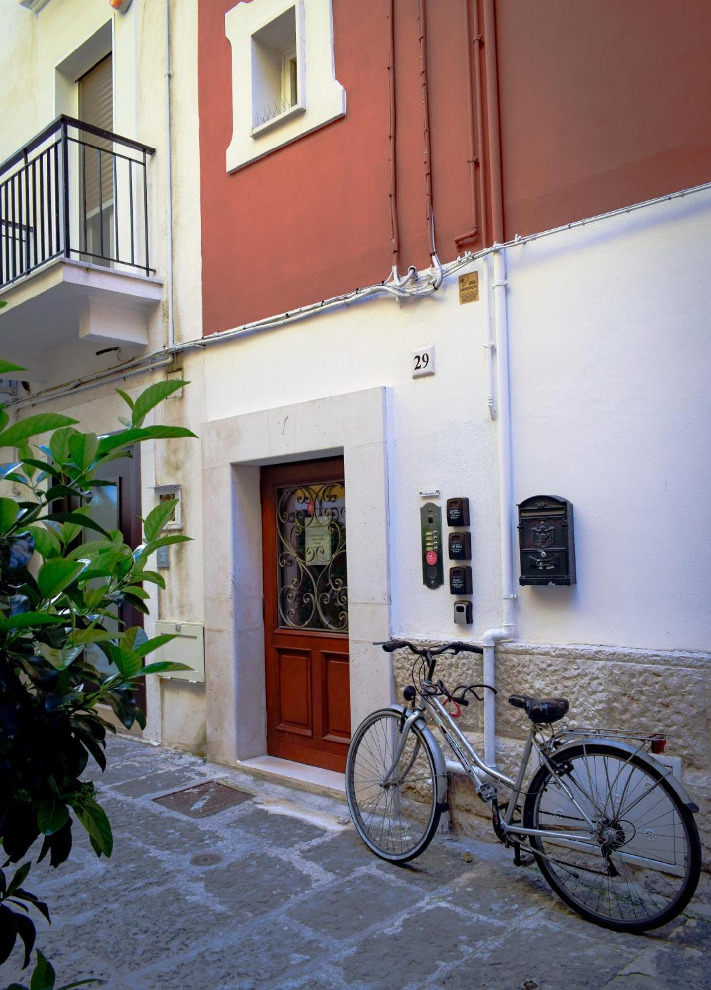 Casa Nuccia Apartment บารี ภายนอก รูปภาพ