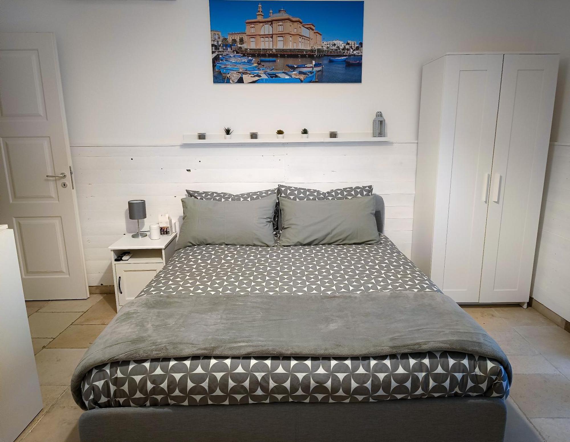Casa Nuccia Apartment บารี ภายนอก รูปภาพ
