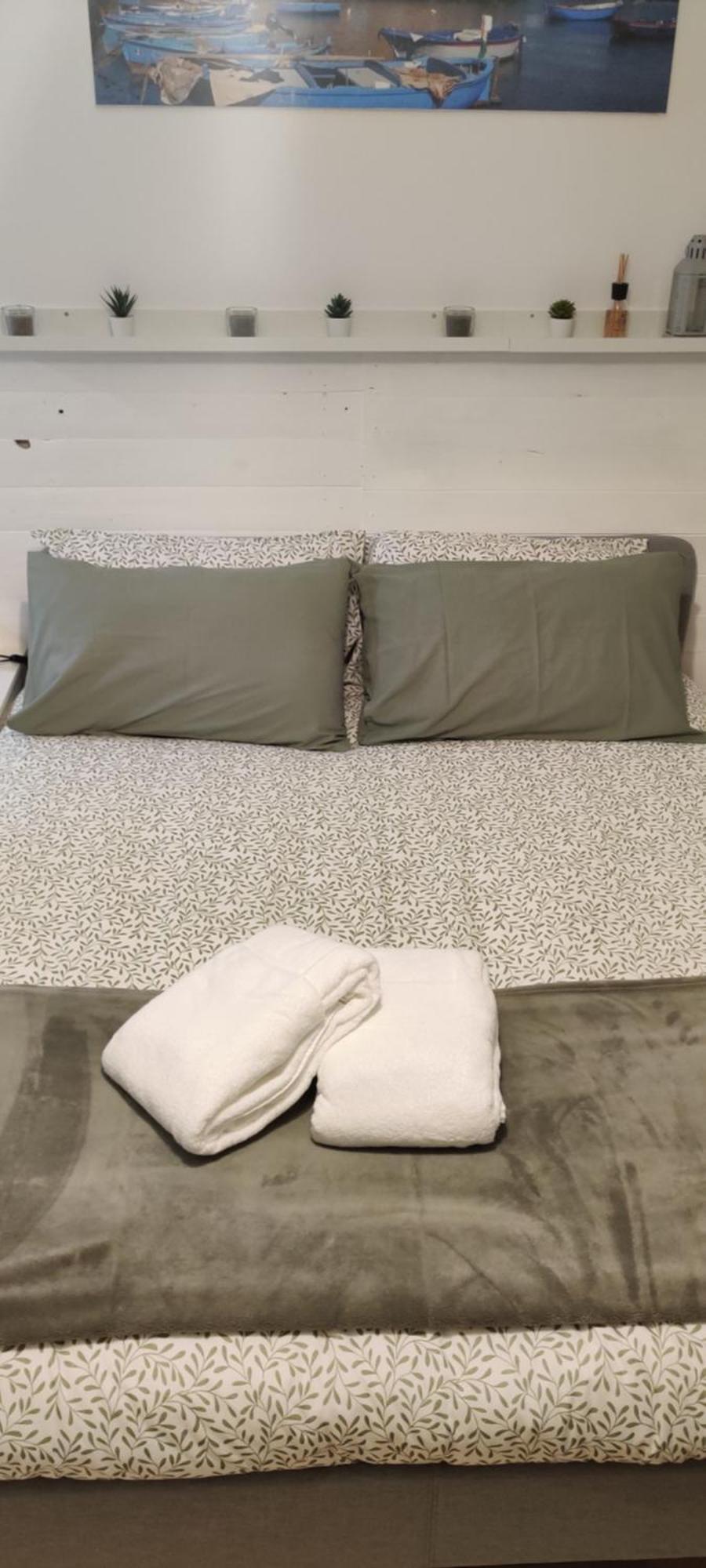 Casa Nuccia Apartment บารี ภายนอก รูปภาพ